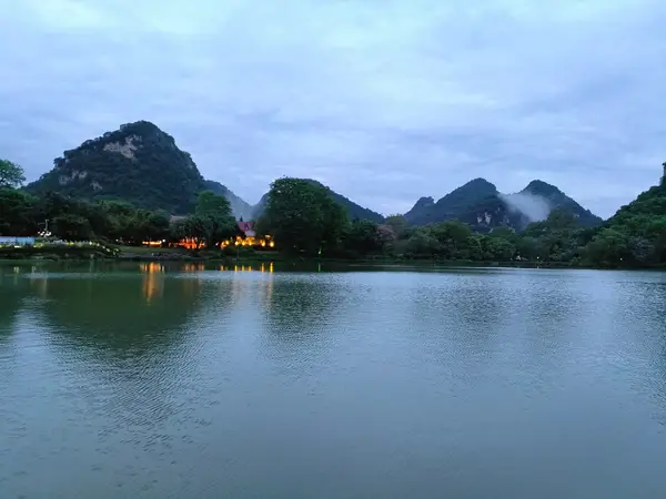 风景